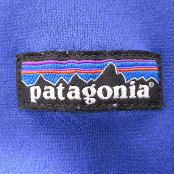 Patagonia Women's Tech Fleece Hoodie Jacket 25940FA16 Blue Size M - Picture 7 of 12